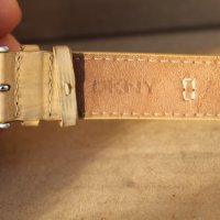 Дамски кварцов часовник ''DKNY''-Donna Karan New York, снимка 9 - Дамски - 42597529