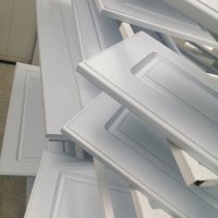 Лакиране на детайли от MDF,PVC и други плоскости, снимка 6 - Дърводелски услуги - 29316845