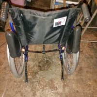 Инвалидна количка  дюпонт, снимка 6 - Други - 31674671