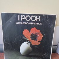 ✅I Pooh "Rotolando respirando", Album'78, Балкантон, снимка 1 - Грамофонни плочи - 40450671