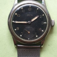 recta germany military watch, снимка 11 - Мъжки - 36618855