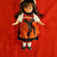 Ретро кукла, снимка 1 - Колекции - 40457484