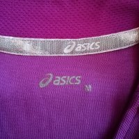 Asics, Оригинална, Размер М. Код 1198, снимка 2 - Тениски - 30780069