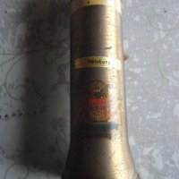Немски бронзов морски фар маркиран, снимка 4 - Колекции - 39949015