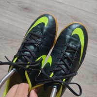 Nike Mercurial. Футболни обувки/ стоножки. 37.5, снимка 3 - Футбол - 37361417