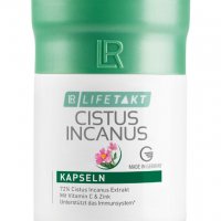 Подсилете имунитета си с LR Cistus Incanus капсули (Код: 80325), снимка 1 - Хранителни добавки - 23827730