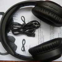 Слушалки Bluetooth ANC, снимка 2 - Bluetooth слушалки - 39599678