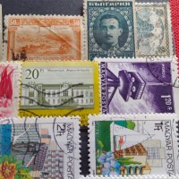Пощенски марки стари редки от соц държави ГДР, ЧЕХОСЛОВАКИЯ УНГАРИЯ и другите за КОЛЕКЦИЯ 22644, снимка 8 - Филателия - 40316871