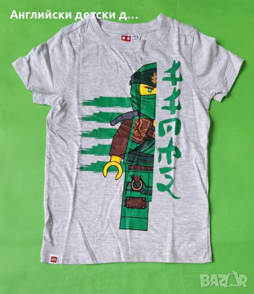 Английска детска тениска , снимка 1