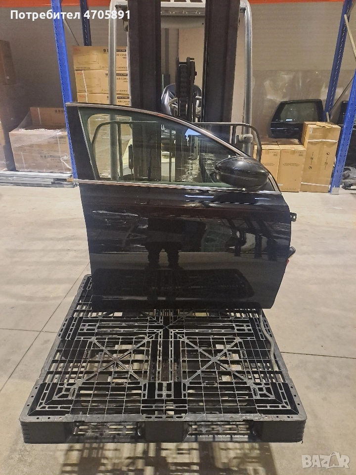 врати за peugeot 308 2018година, снимка 1