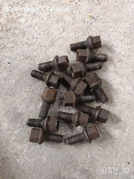 останали части от поло 98г 1.4 бензин., снимка 1