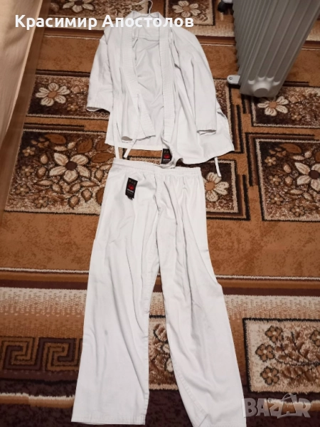 Кимоно за карате , снимка 1