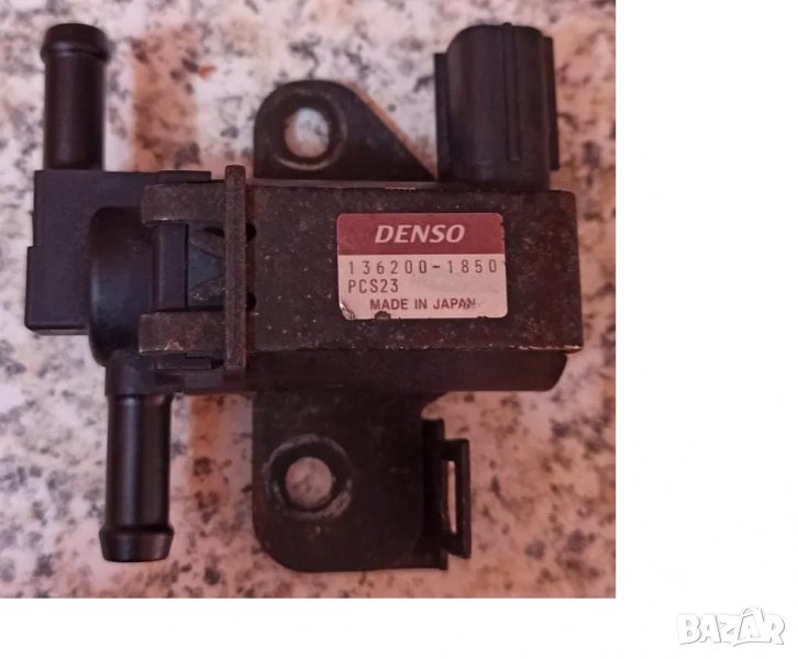Denso Вакуум клапан за Honda CIVIC VI. Код на двигателя: D14Z2, снимка 1