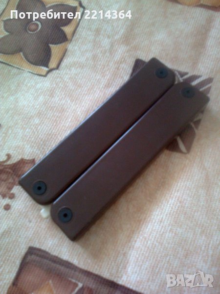 Ретро Руска Сгъваема Закачалка, снимка 1