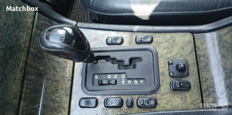 Скоростен лост за Мерцедес Е290 W210 автоматик, снимка 1
