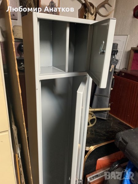 комбинирана каса за ловно и бойно оръжие, снимка 1