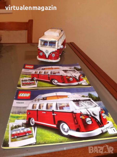 Конструктори Лего - LEGO Creator Expert 10220 и 10262, снимка 1