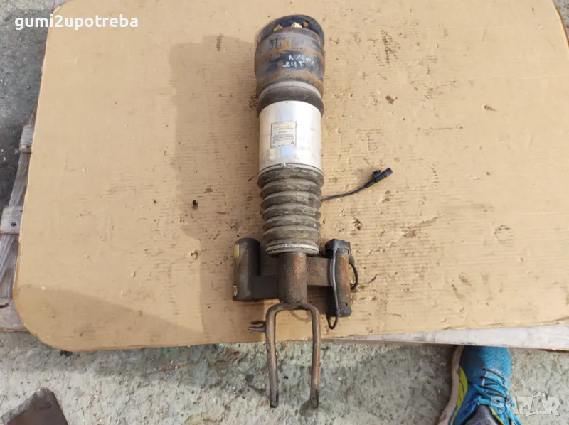 Ляв Въздушен Амортисьор Mercedes E class W211 4Matic Tmodel 2008 CDI, снимка 1