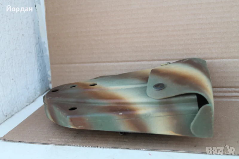 Немска лопата за армията, снимка 1