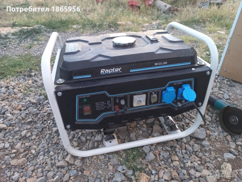 Четиритактов генератор 1,8 кВ, снимка 1