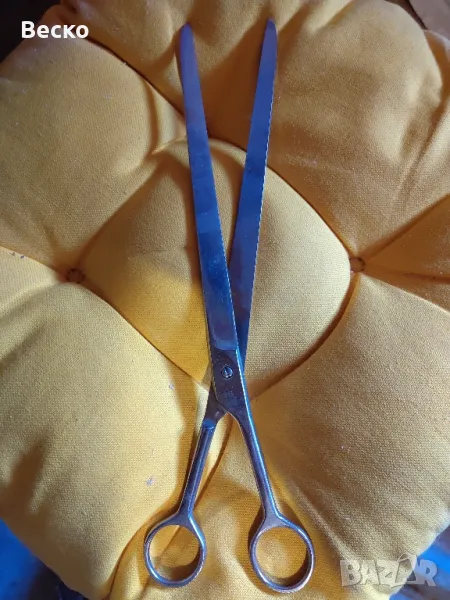 Ножица голяма - 30см SSC, снимка 1