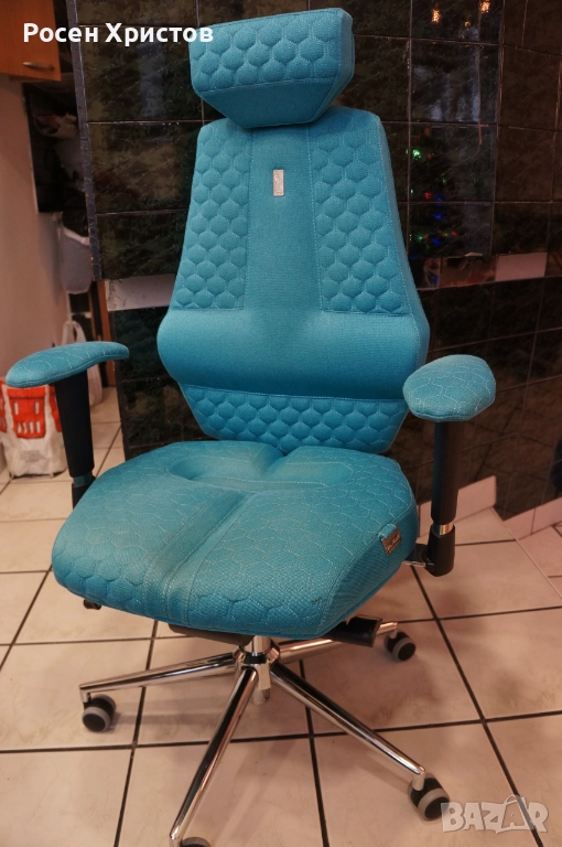 Ергономичен стол KULIK NANO Italy, снимка 1