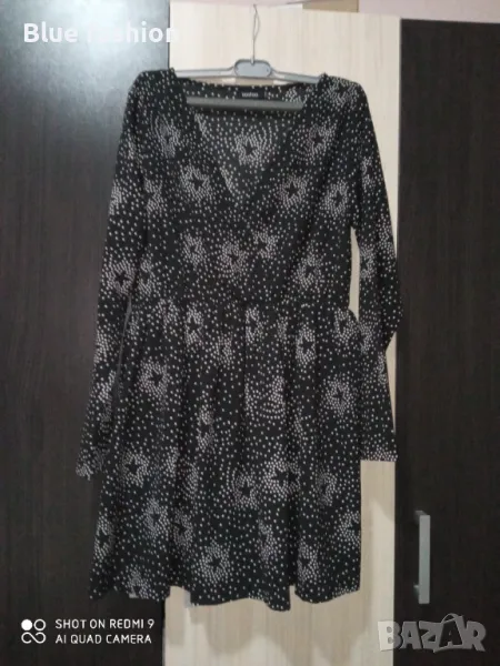 Рокля М - Л размер на звездички , снимка 1