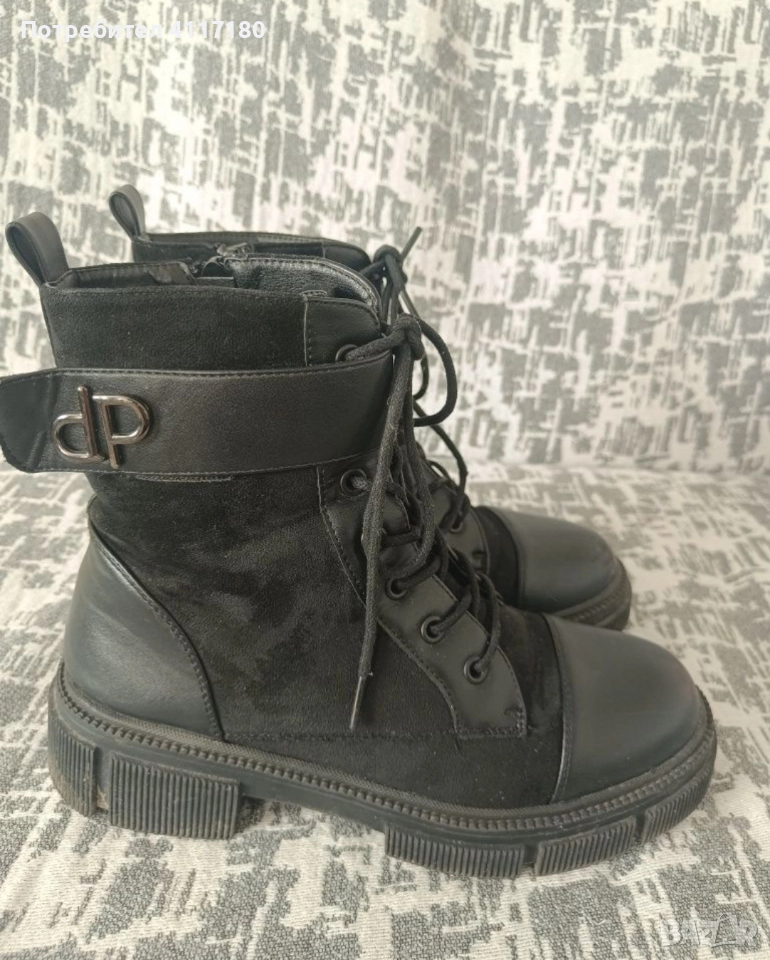 Дамски боти , снимка 1