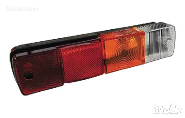 Стоп за Мотокар 710702 / BN-0124, снимка 1