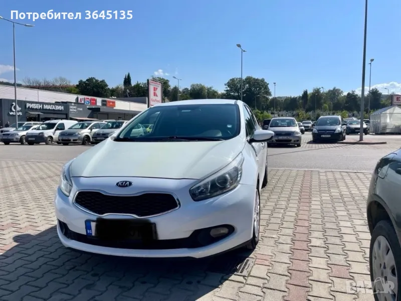 Киа Сиит, снимка 1