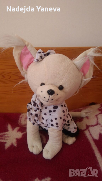 Плюшено кученце, снимка 1
