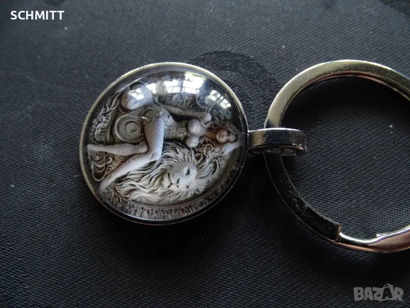 КЛЮЧОДЪРЖАТЕЛ , снимка 1