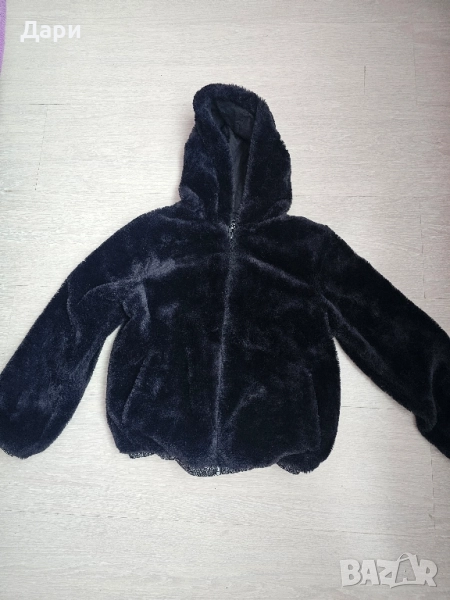 детско плюшено яке, снимка 1