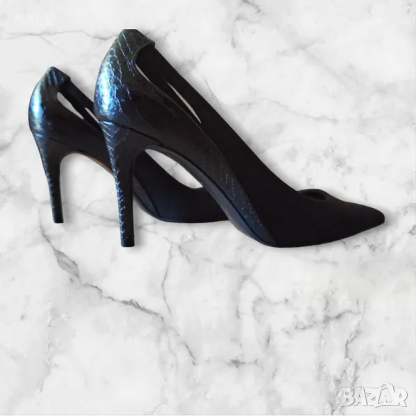ЕЛЕГАНТНИ ОБУВКИ НА ТОК, снимка 1