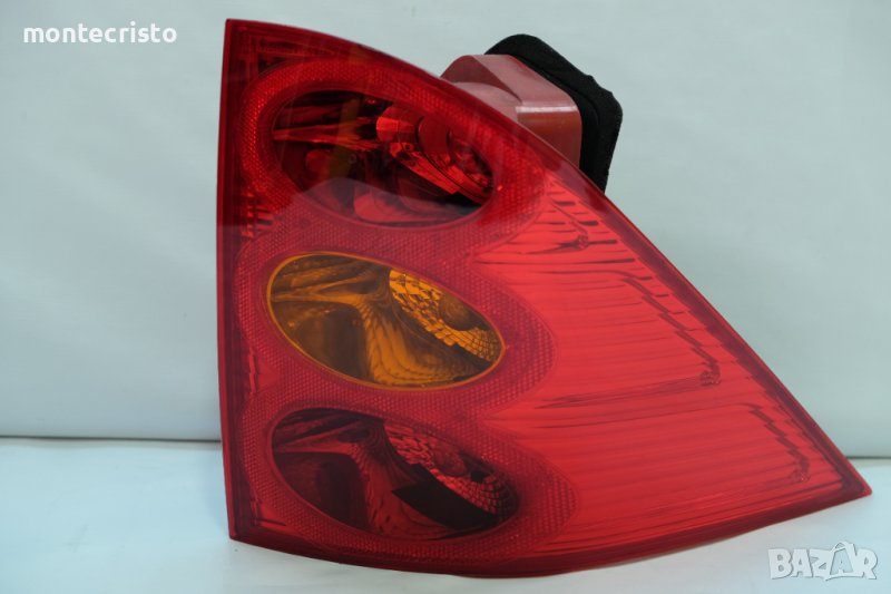  Ляв стоп Peugeot 1007 (2005-2009г.) Пежо 1007 / 6350V5, снимка 1