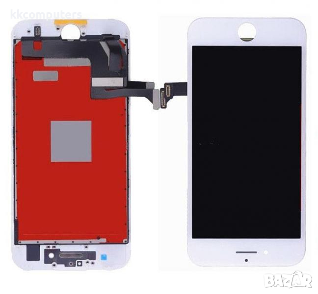 LCD Дисплей за iPhone 7G 4.7' + Тъч скрийн / Бял Hi, снимка 1