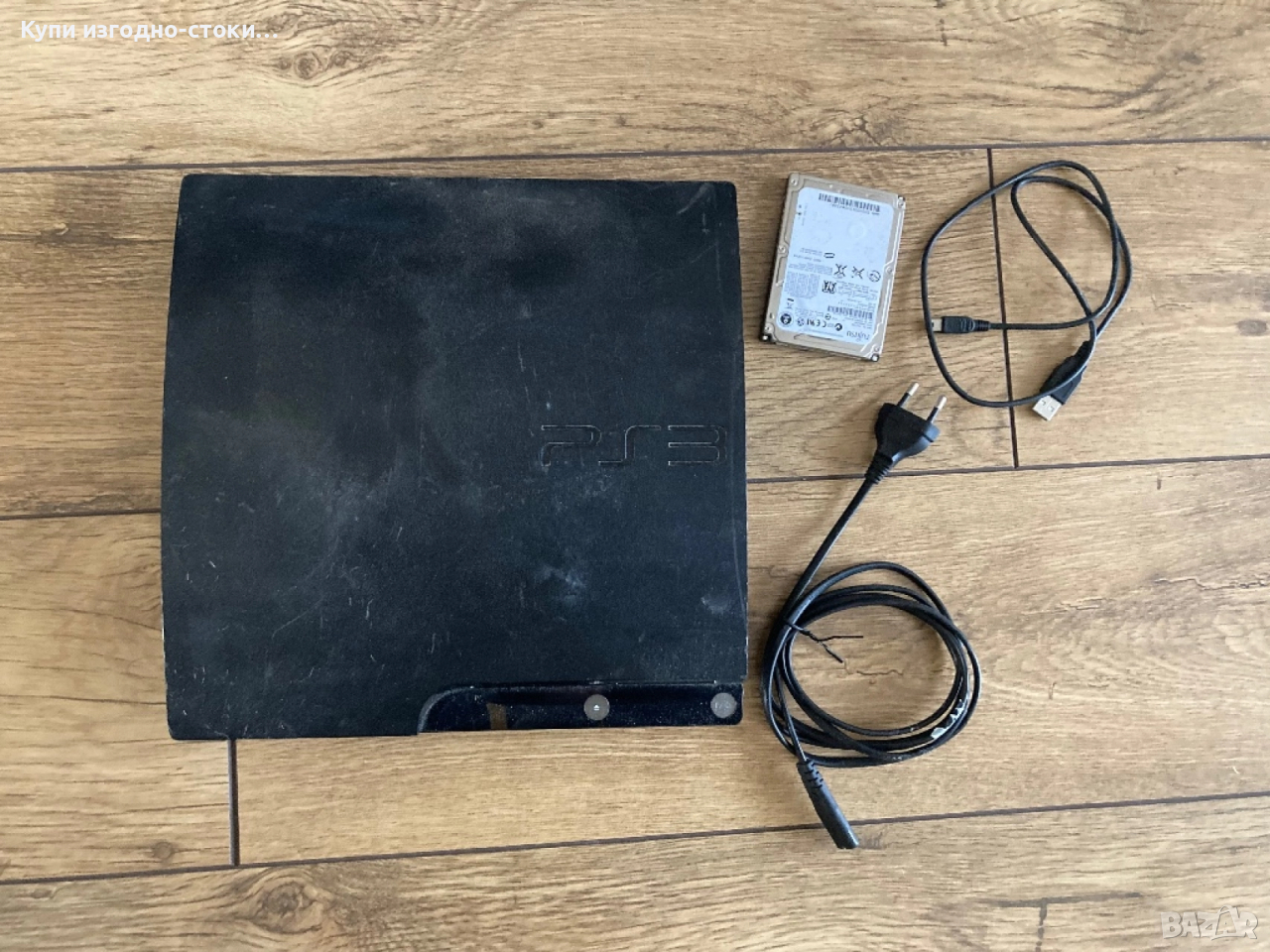 PS3 за части, снимка 1