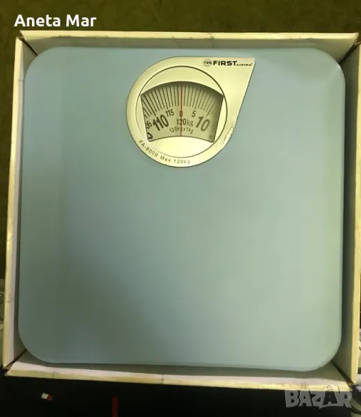 Маханичен кантар, снимка 1