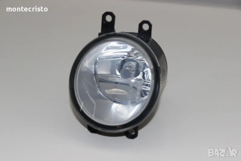 Десен халоген Toyota Avensis T250 T25 (2006-2009г.) десен фар за мъгла Тойота Авенсис 812100D040, снимка 1