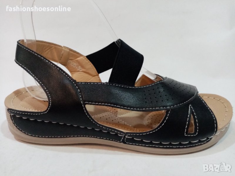 Дамски сандали Elada-105., снимка 1