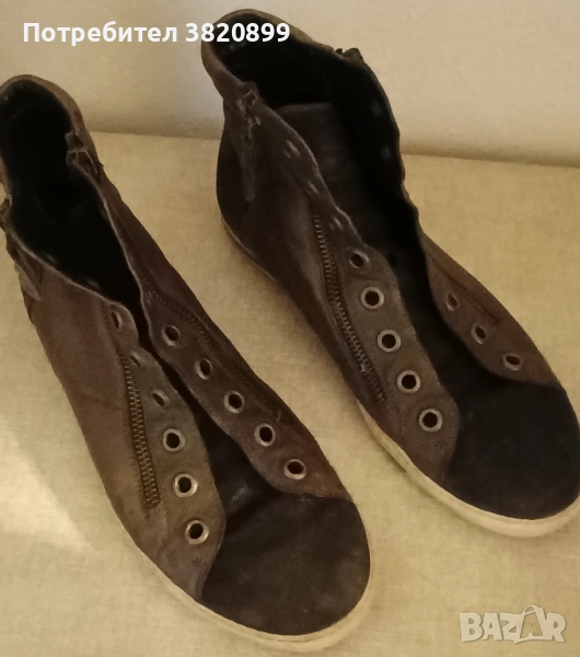 Дамски кецове и боти, снимка 1