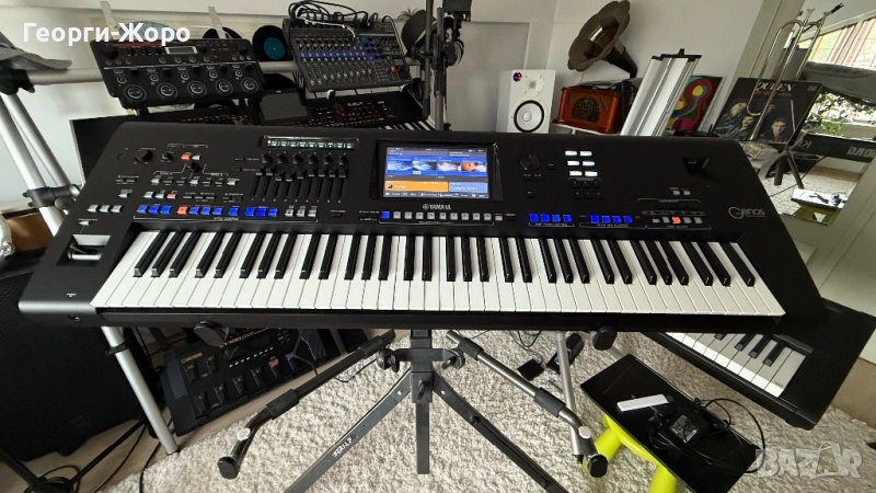 Ямаха Генос 1 , снимка 1