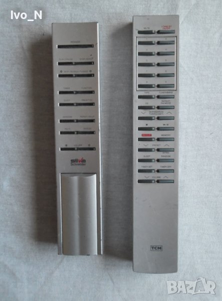 Дистанционно Silva Schneider, TCM., снимка 1