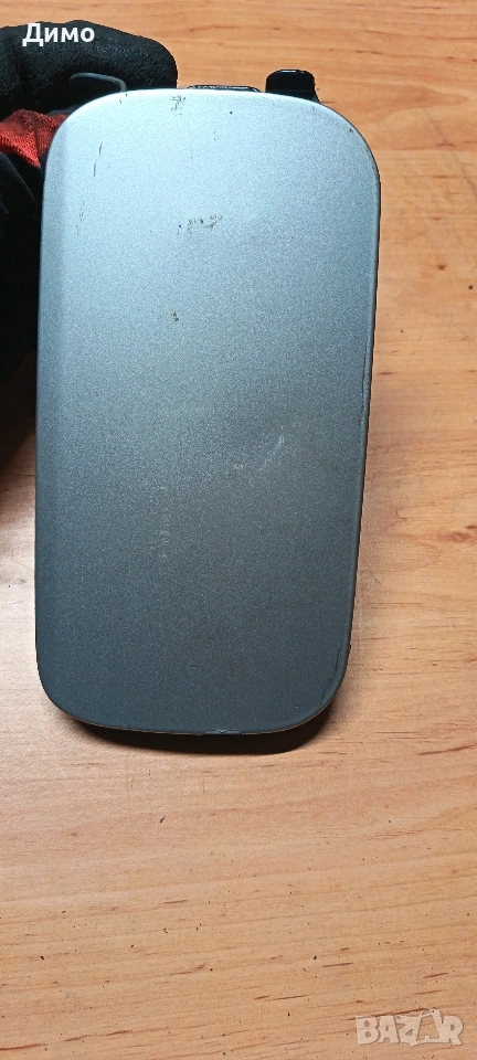 капачка резврвоар бмв е39 bmw e39, снимка 1