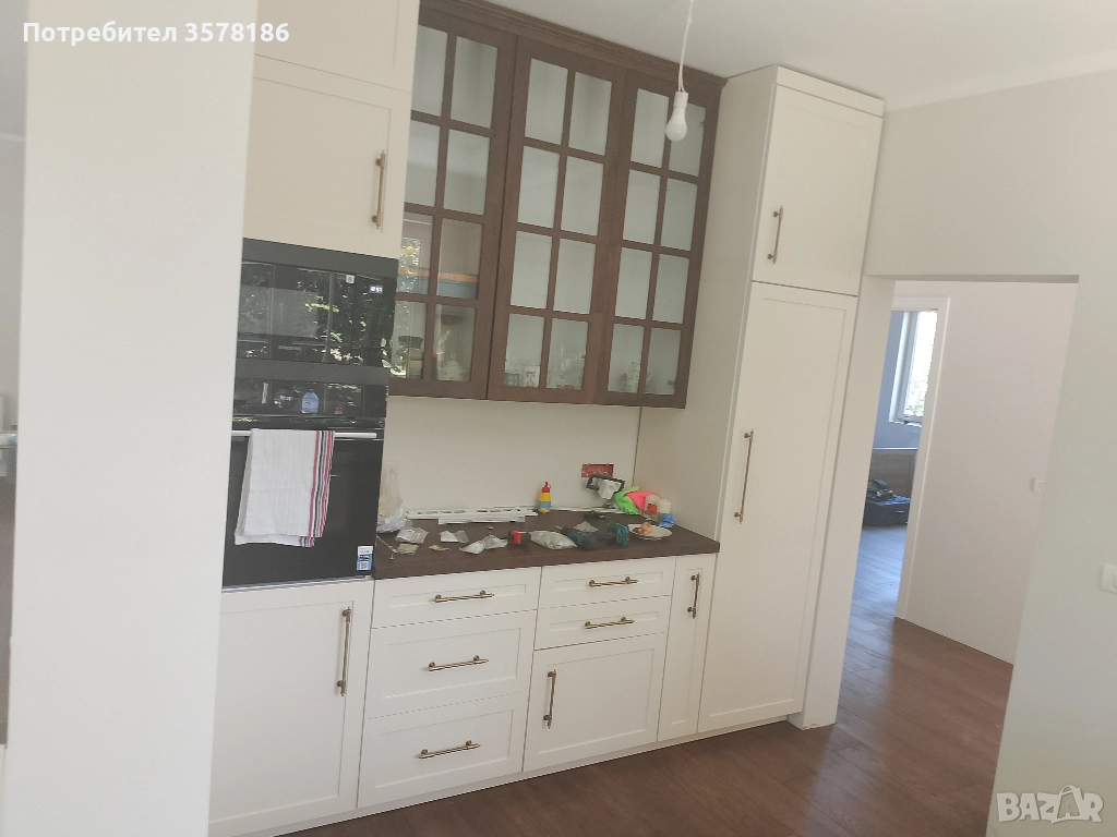 Мебели по поръчка.Кухни,спални,детски стаи,гардероби,по ваш проект.Доставка и монтаж, снимка 1