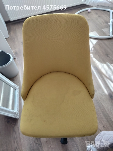 Два стола за бюро , снимка 1