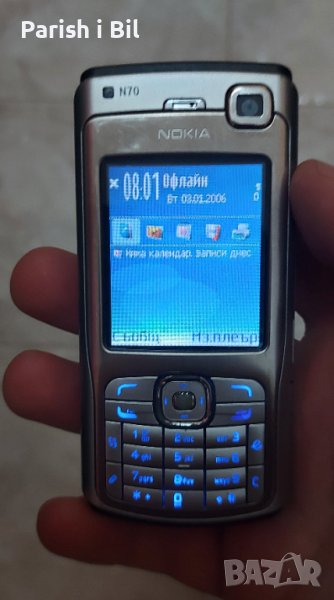 Nokia N70, снимка 1