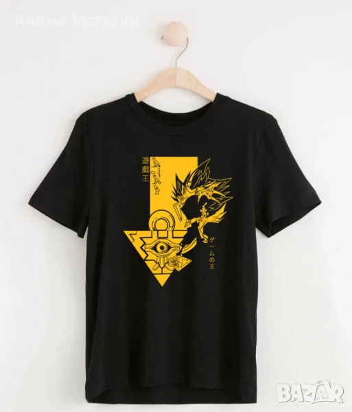 Аниме тениска Yu-Gi-Oh!, снимка 1