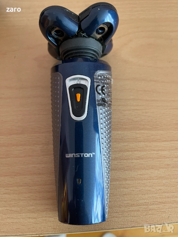 Самобръсначка Winston за теме и лице, снимка 1