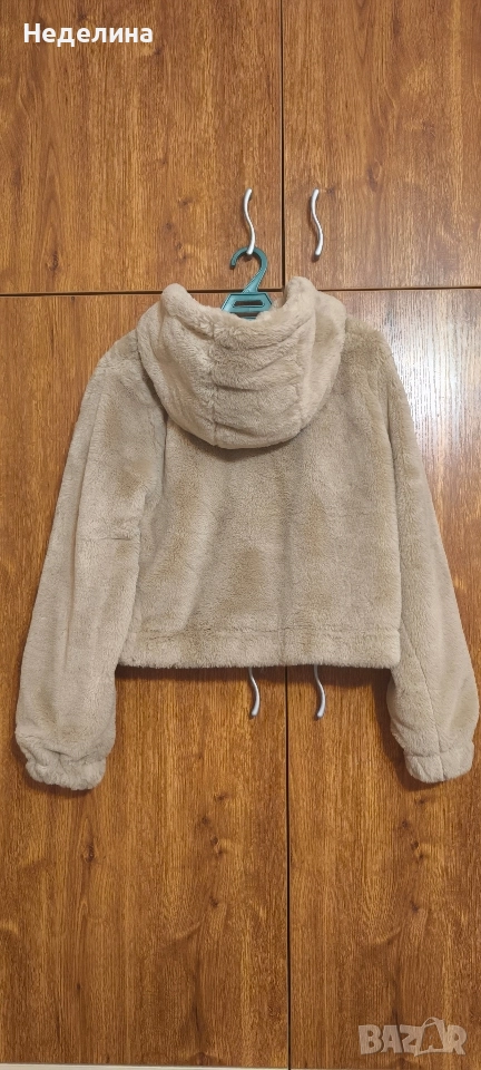 Дамско пухено яке, снимка 1